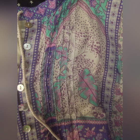 Spell and the Gypsy Poinciana Blouse - Picture 8 of 15